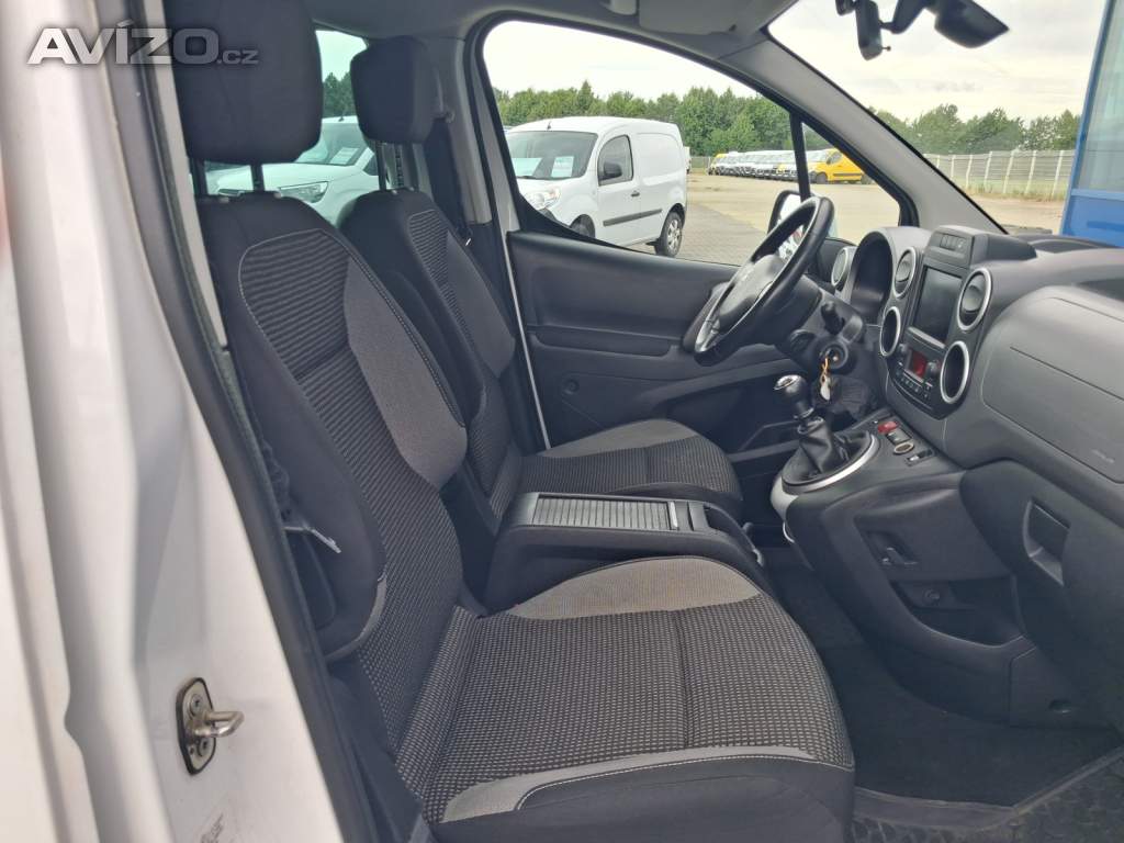 Foto inzerátu Peugeot Partner 1.6 BlueHDi