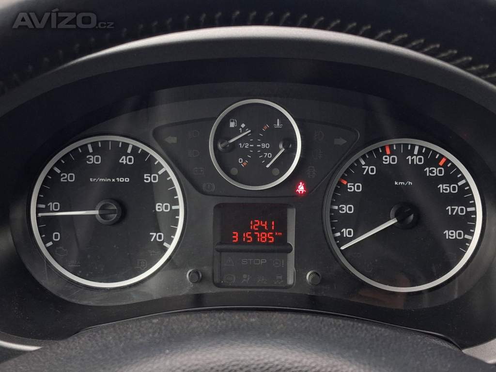 Foto inzerátu Peugeot Partner 1.6 BlueHDi