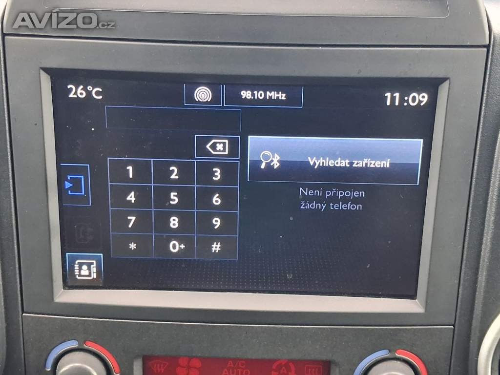 Foto inzerátu Peugeot Partner 1.6 BlueHDi