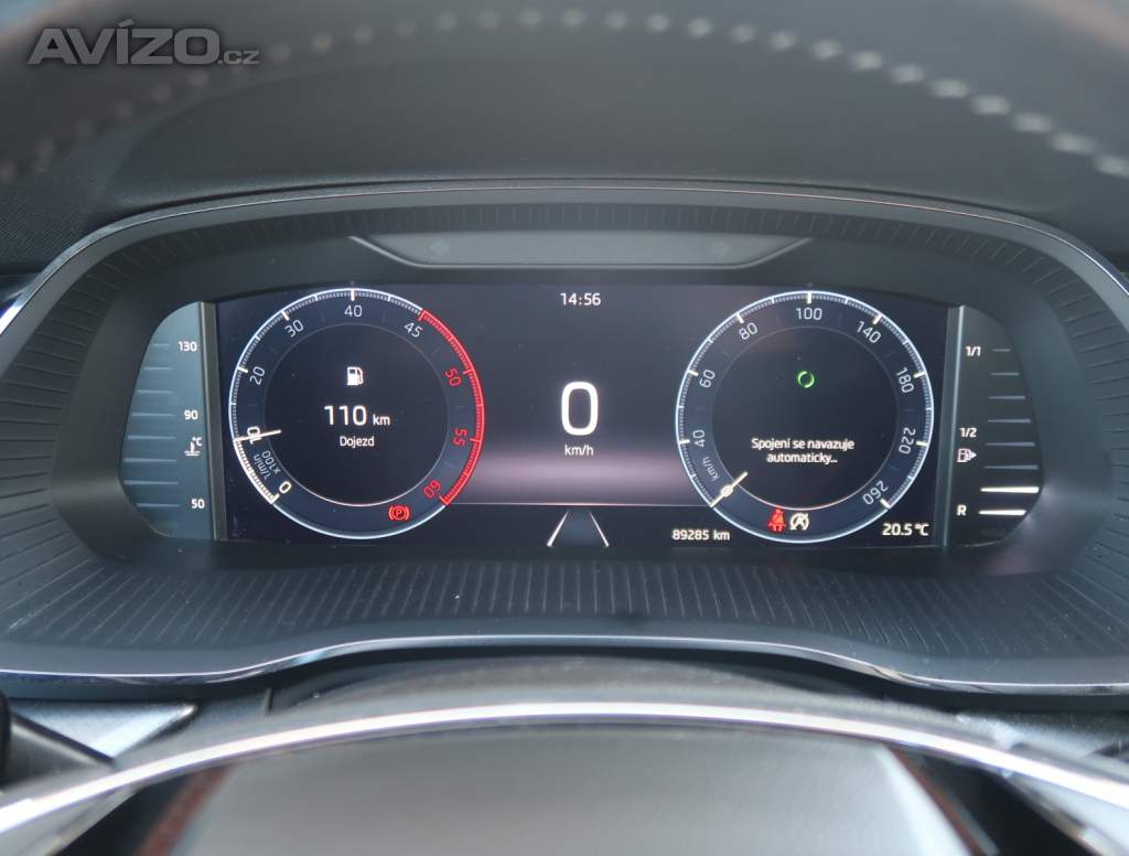 Skoda Octavia 2.0 TDI