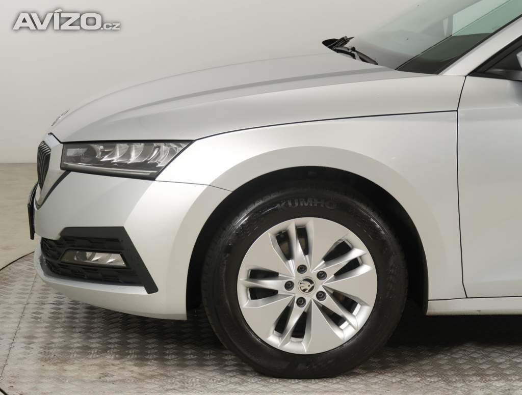 Foto inzerátu Skoda Octavia 2.0 TDI