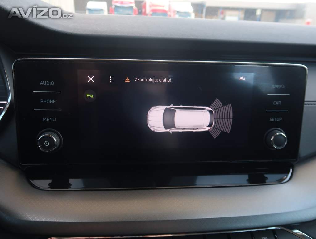 Foto inzerátu Skoda Octavia 2.0 TDI