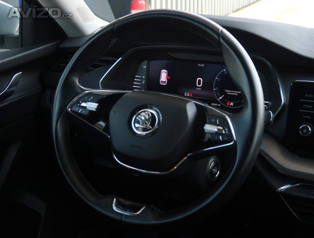 Foto inzerátu Skoda Octavia 2.0 TDI