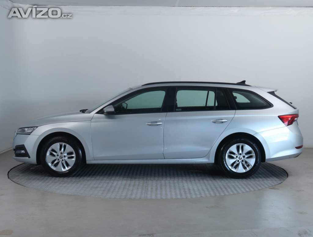 Foto inzerátu Skoda Octavia 2.0 TDI