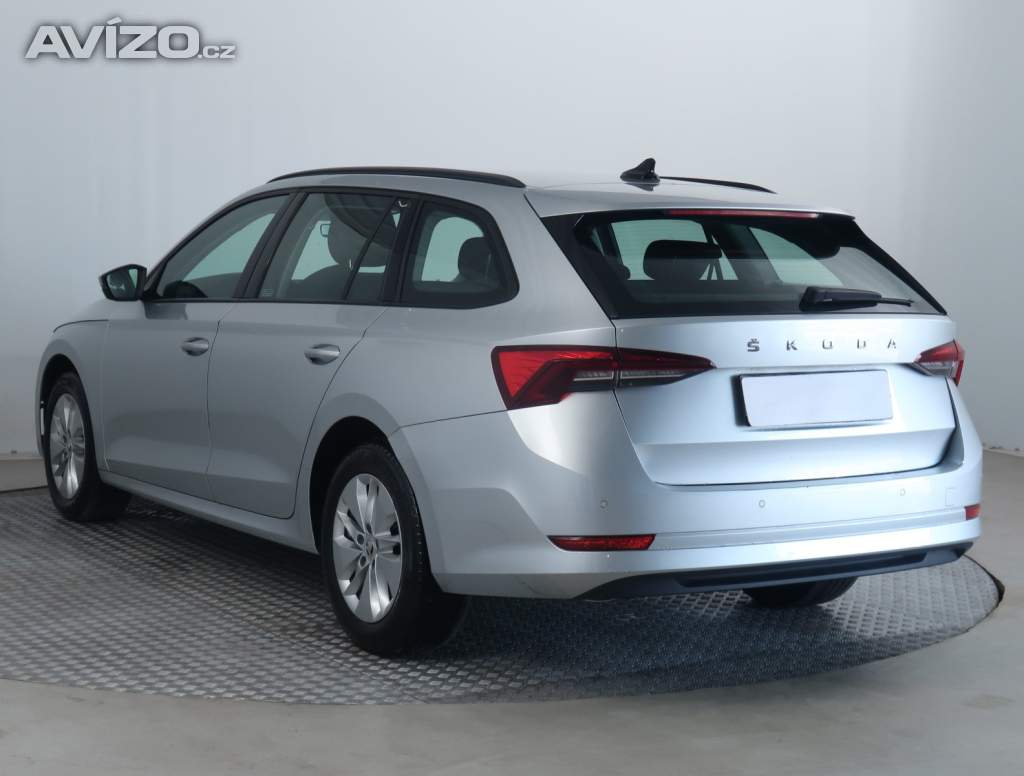 Foto inzerátu Skoda Octavia 2.0 TDI