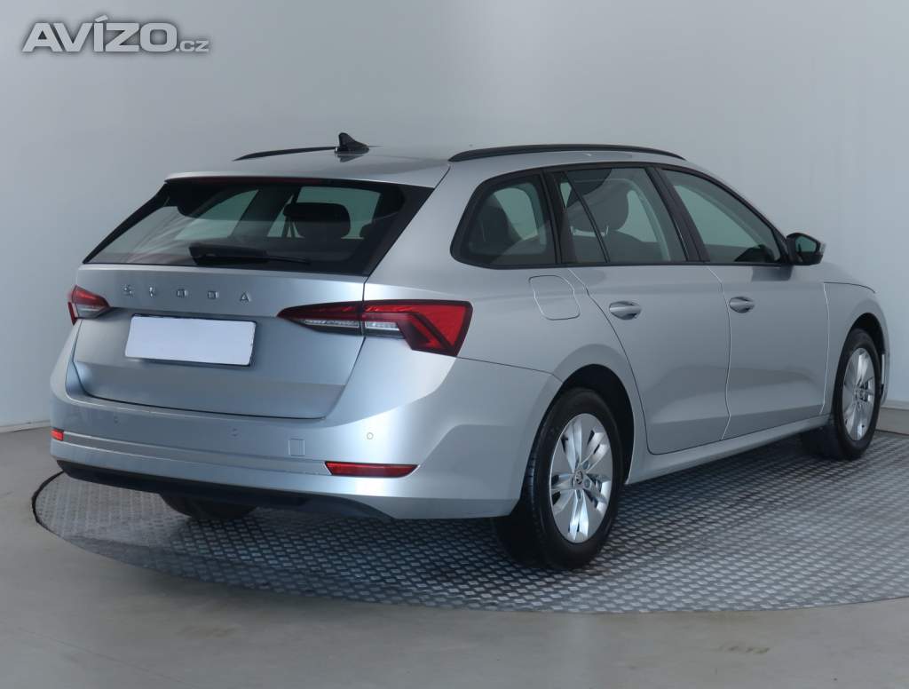 Foto inzerátu Skoda Octavia 2.0 TDI