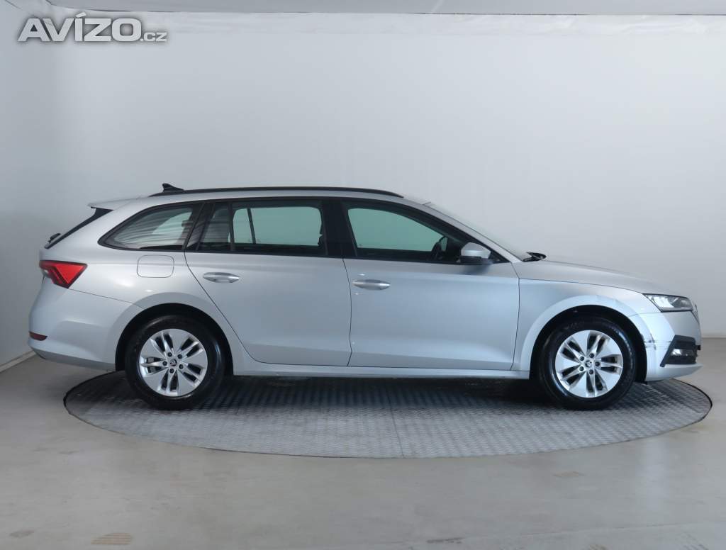 Foto inzerátu Skoda Octavia 2.0 TDI