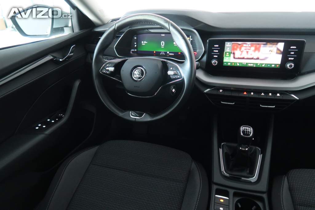 Foto inzerátu Skoda Octavia 2.0 TDI