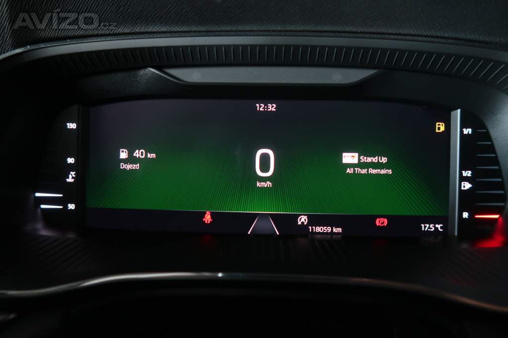 Foto inzerátu Skoda Octavia 2.0 TDI
