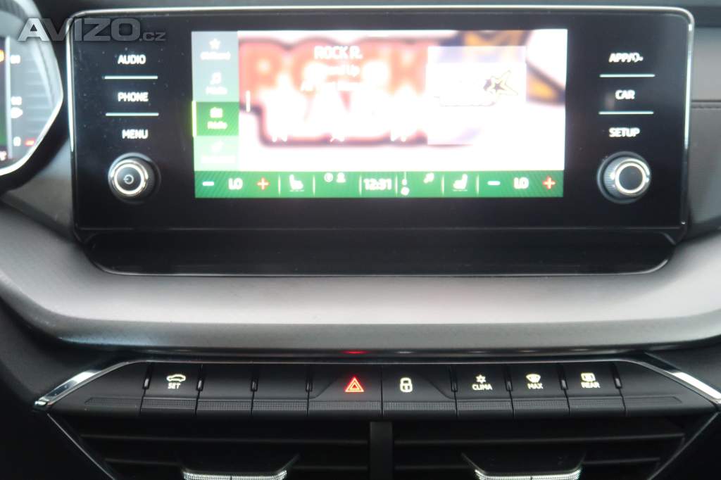 Foto inzerátu Skoda Octavia 2.0 TDI