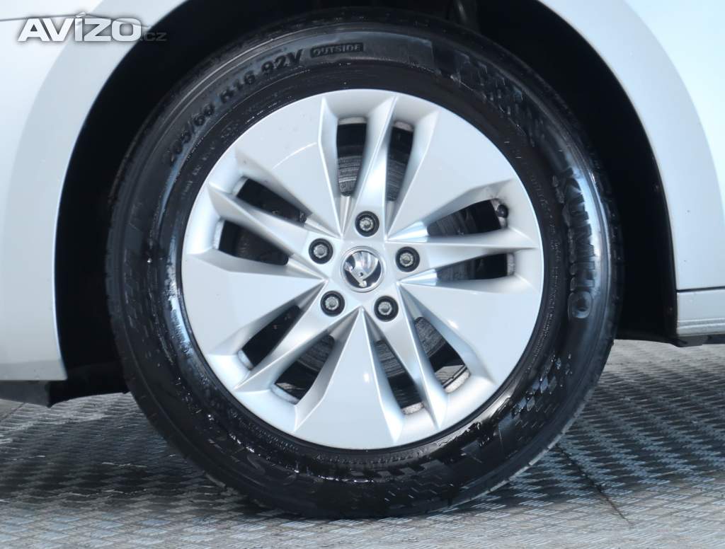 Foto inzerátu Skoda Octavia 2.0 TDI