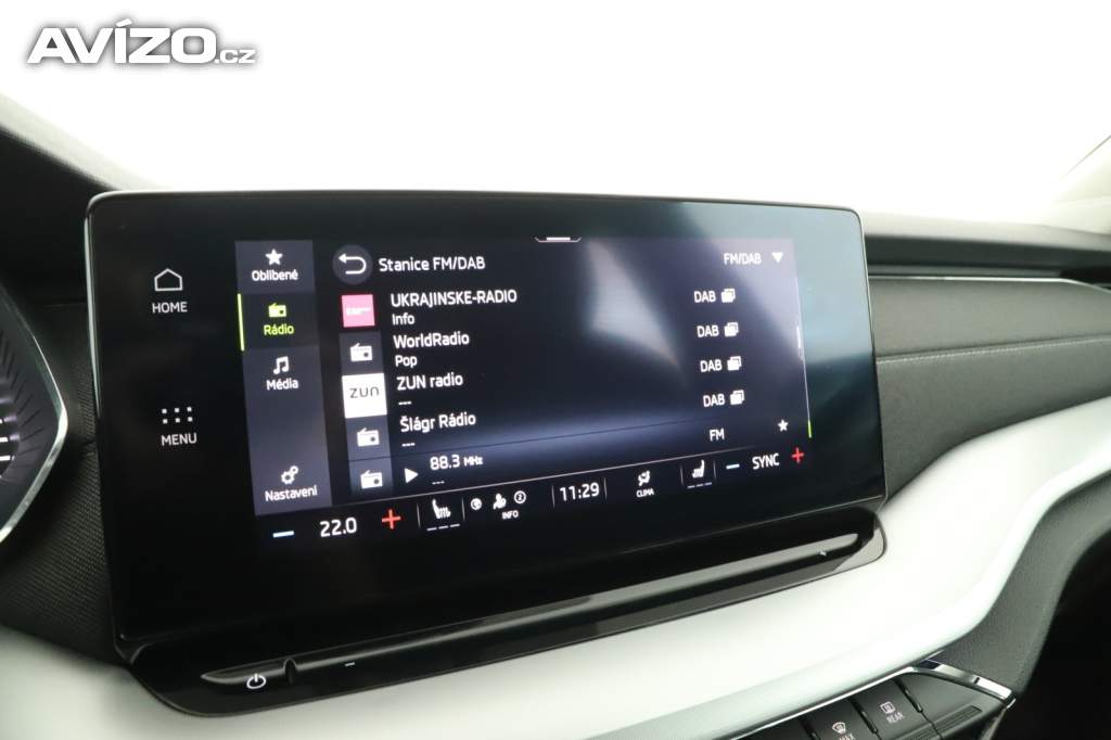 Skoda Octavia 1.5 TSI e-tec