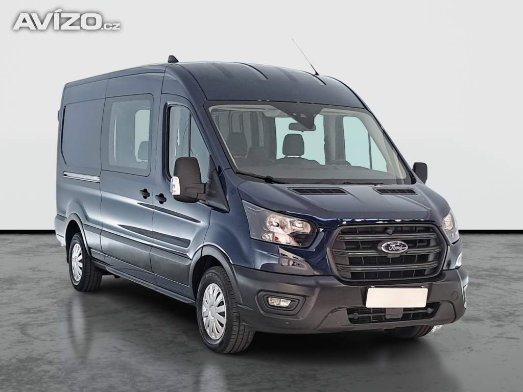 Ford Transit 2.0 EcoBlue mHEV
