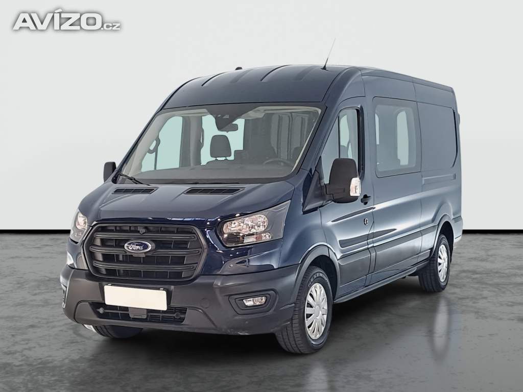 Foto inzerátu Ford Transit 2.0 EcoBlue mHEV