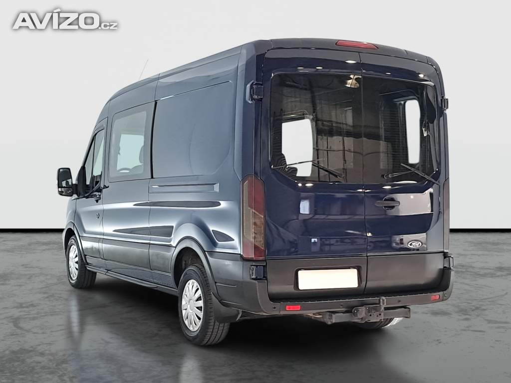 Foto inzerátu Ford Transit 2.0 EcoBlue mHEV