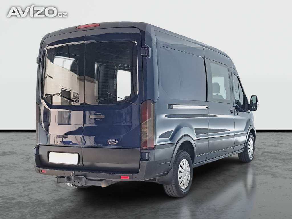 Foto inzerátu Ford Transit 2.0 EcoBlue mHEV