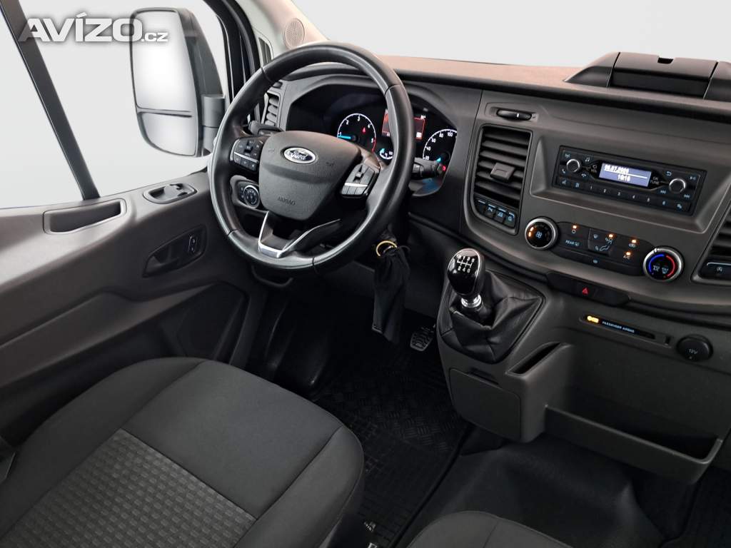 Foto inzerátu Ford Transit 2.0 EcoBlue mHEV