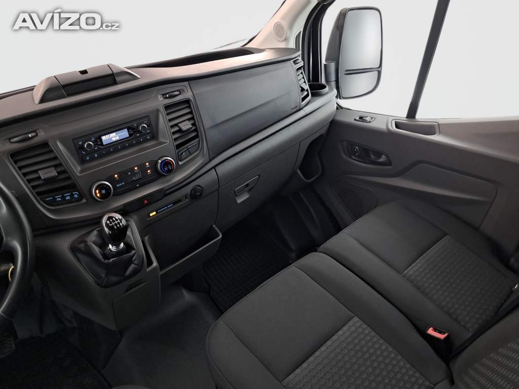Foto inzerátu Ford Transit 2.0 EcoBlue mHEV