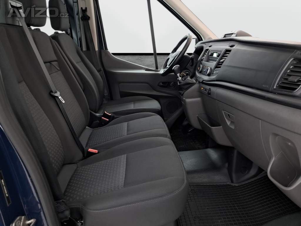 Foto inzerátu Ford Transit 2.0 EcoBlue mHEV