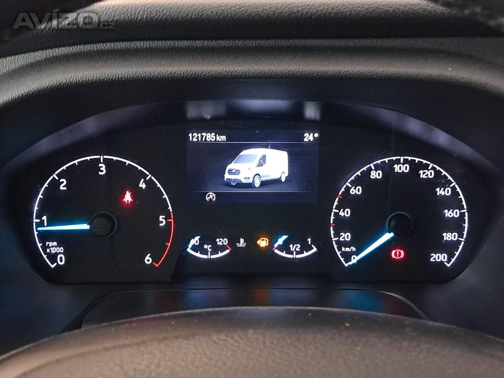 Foto inzerátu Ford Transit 2.0 EcoBlue mHEV
