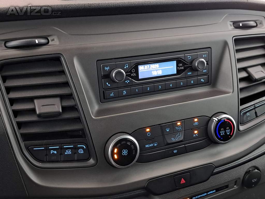 Foto inzerátu Ford Transit 2.0 EcoBlue mHEV