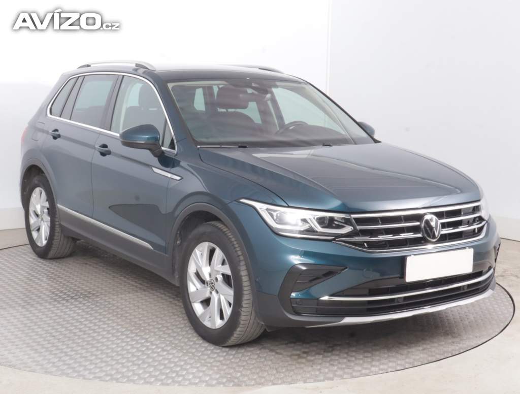 VW Tiguan 2.0 TDI