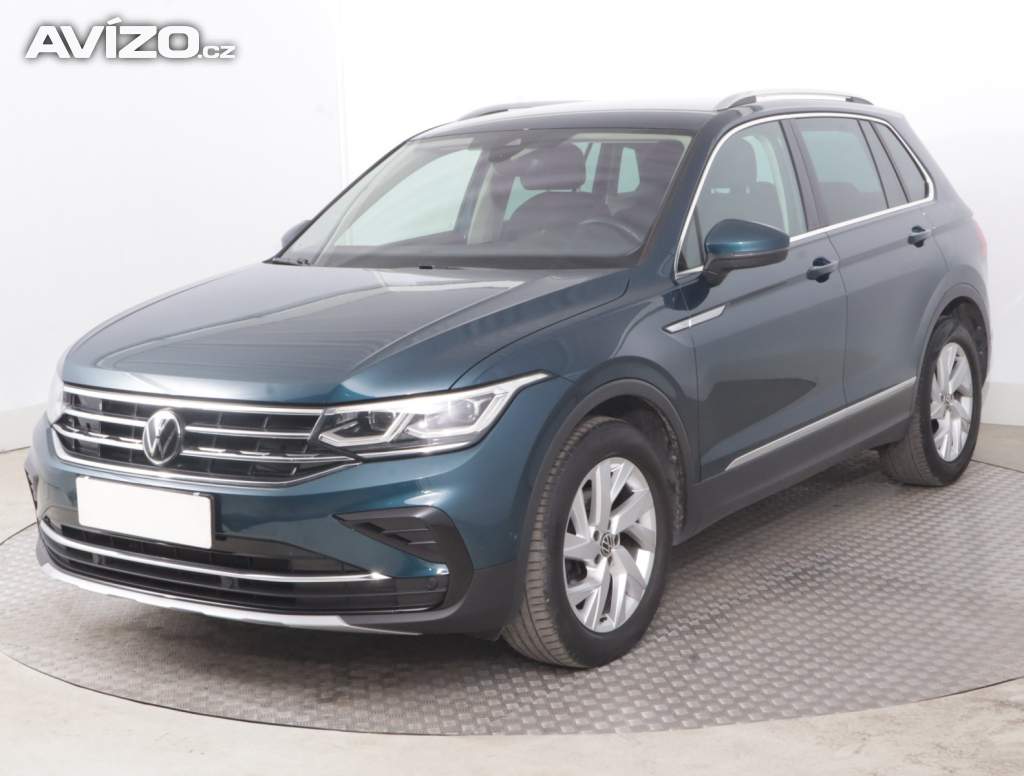 Foto inzerátu VW Tiguan 2.0 TDI