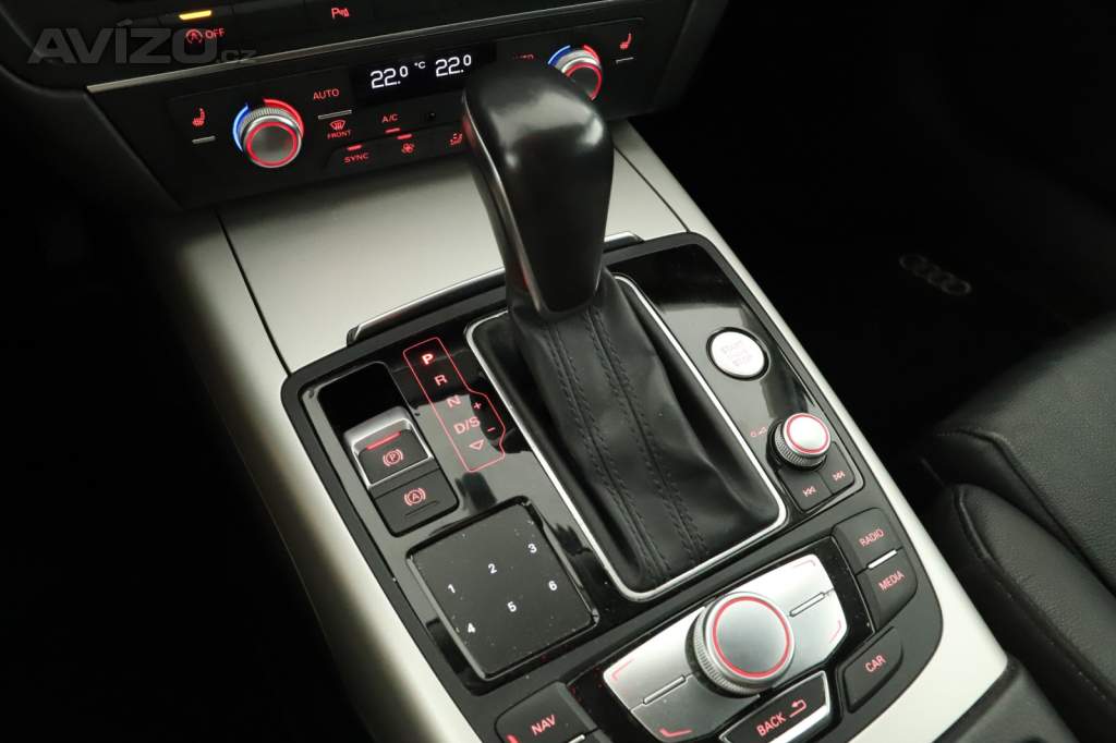 Foto inzerátu Audi A6 3.0 TDI