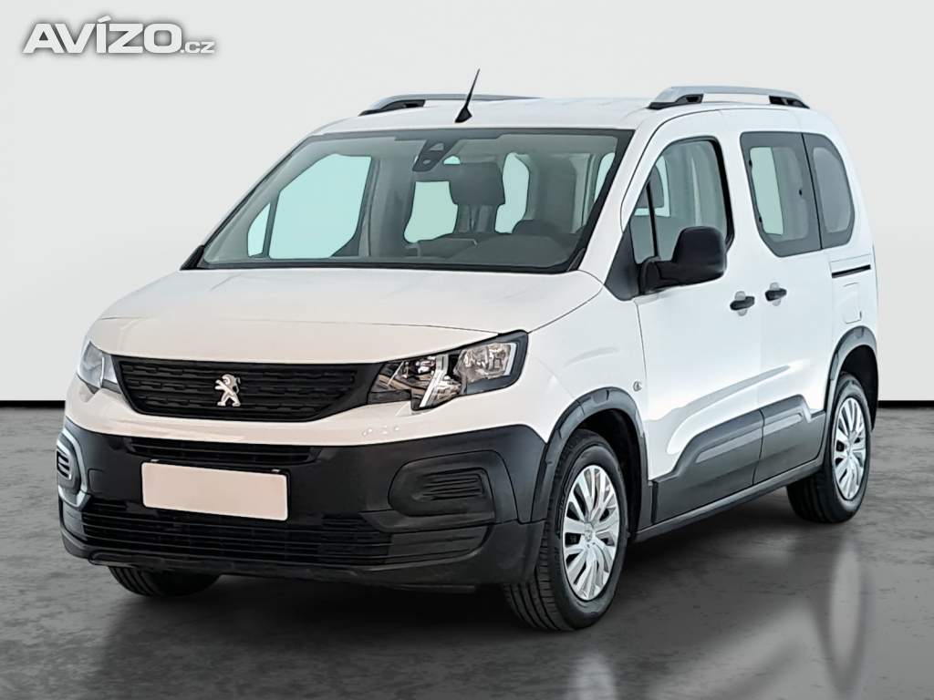 Foto inzerátu Peugeot Rifter 1.2 PureTech