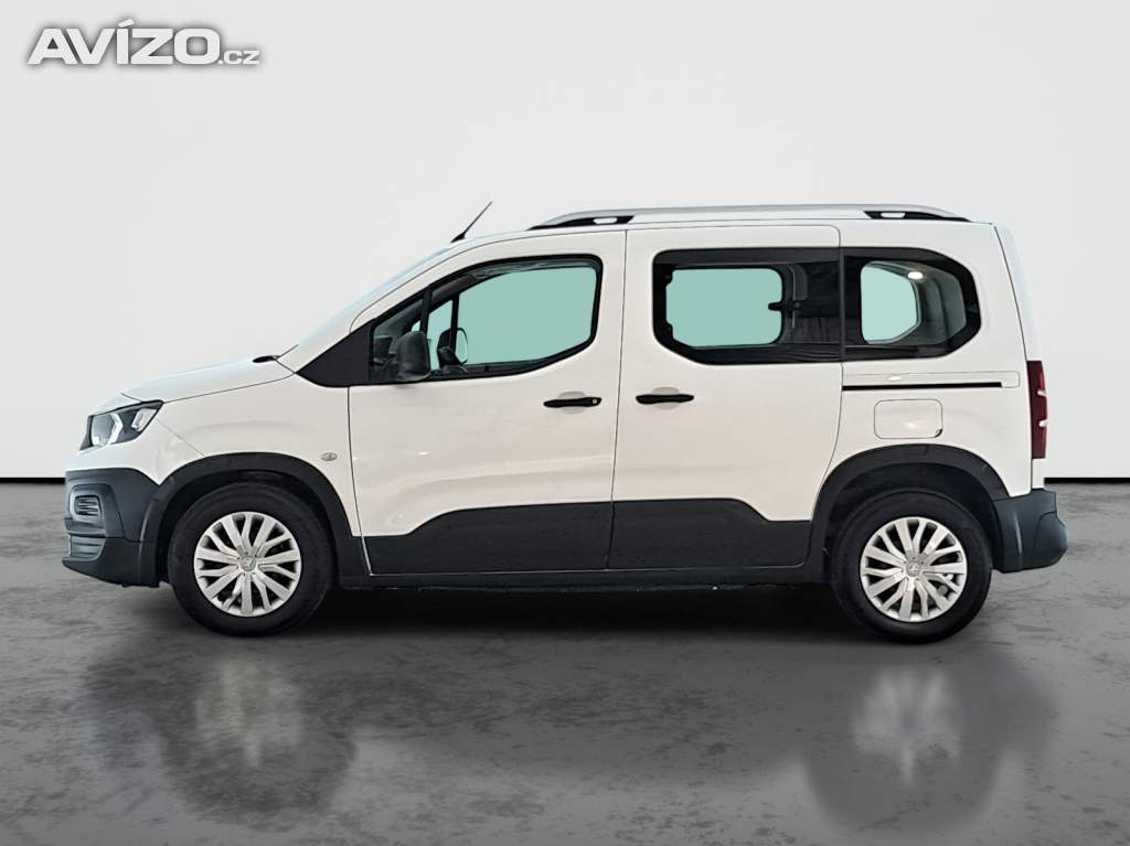 Foto inzerátu Peugeot Rifter 1.2 PureTech