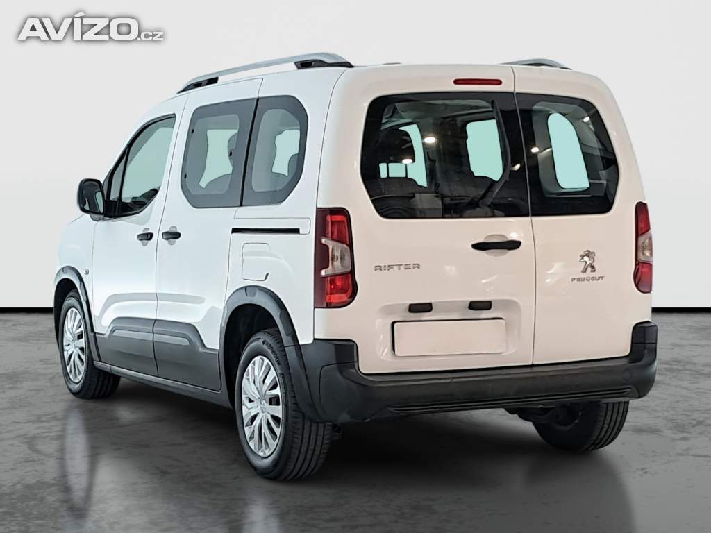 Foto inzerátu Peugeot Rifter 1.2 PureTech