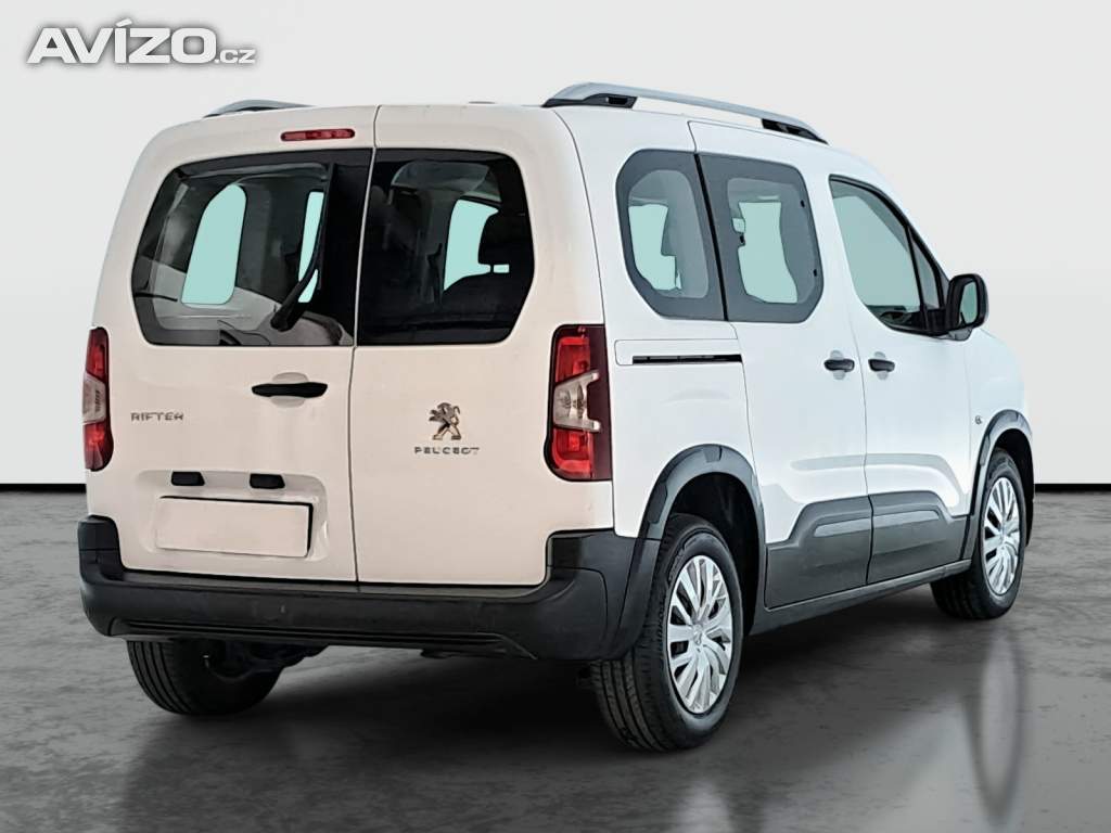 Foto inzerátu Peugeot Rifter 1.2 PureTech
