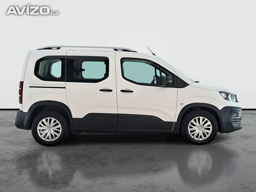 Foto inzerátu Peugeot Rifter 1.2 PureTech