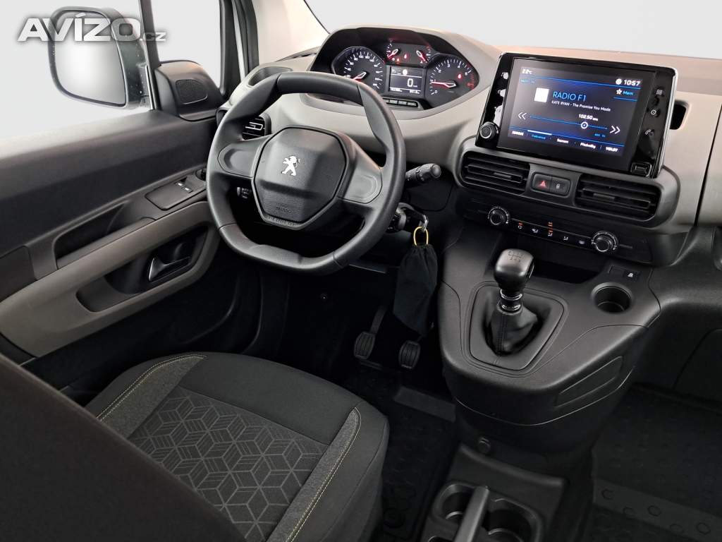 Foto inzerátu Peugeot Rifter 1.2 PureTech