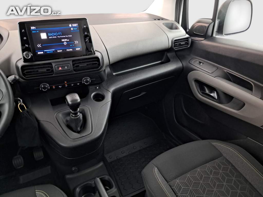 Foto inzerátu Peugeot Rifter 1.2 PureTech