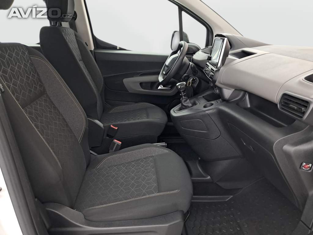 Foto inzerátu Peugeot Rifter 1.2 PureTech