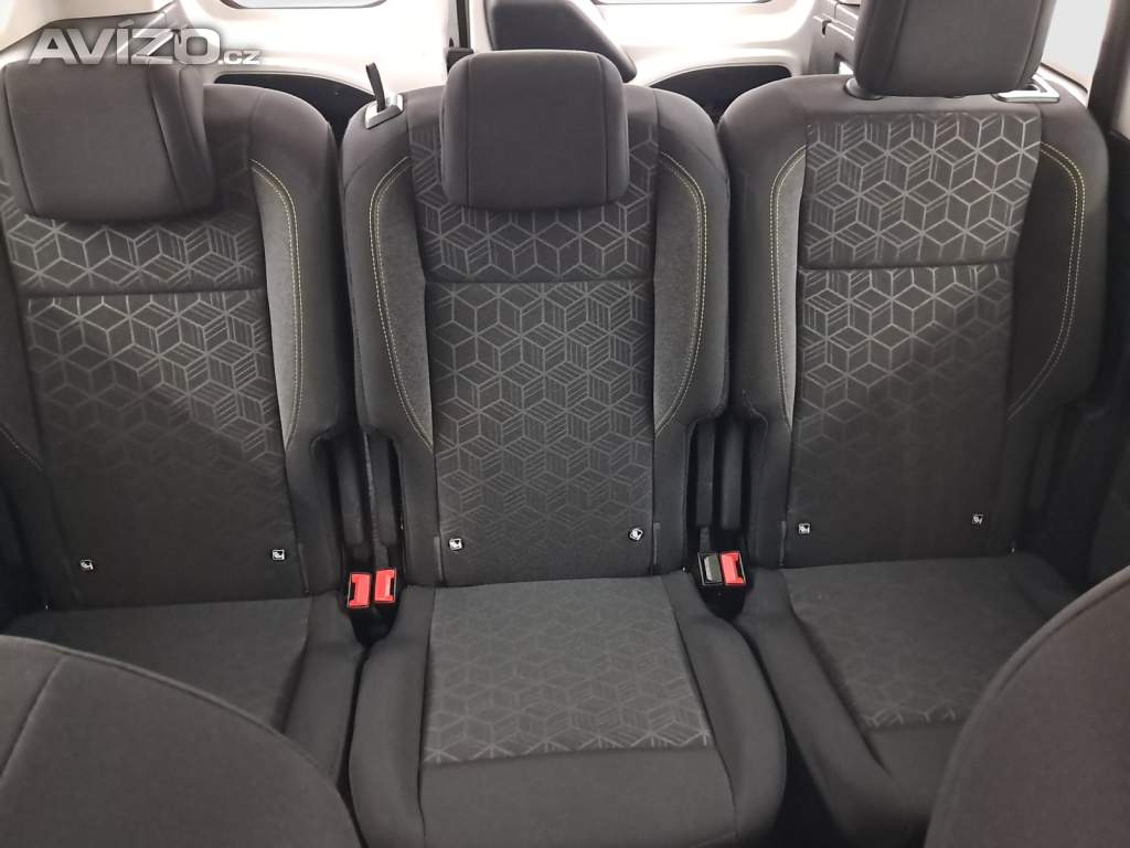 Foto inzerátu Peugeot Rifter 1.2 PureTech