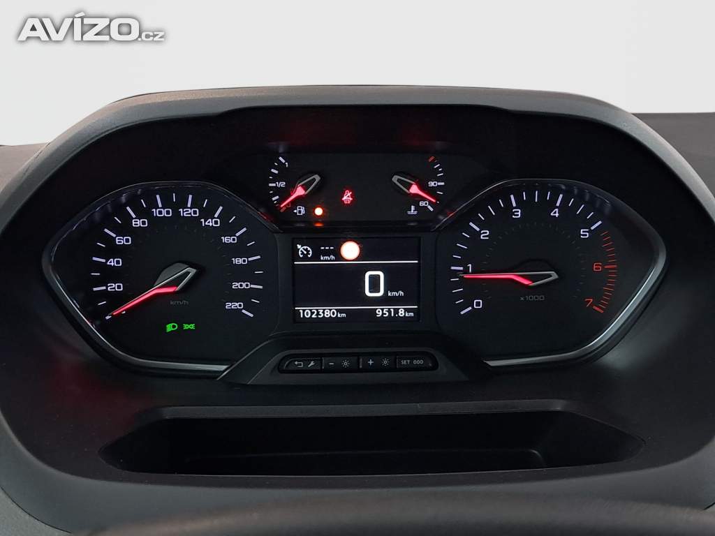 Foto inzerátu Peugeot Rifter 1.2 PureTech