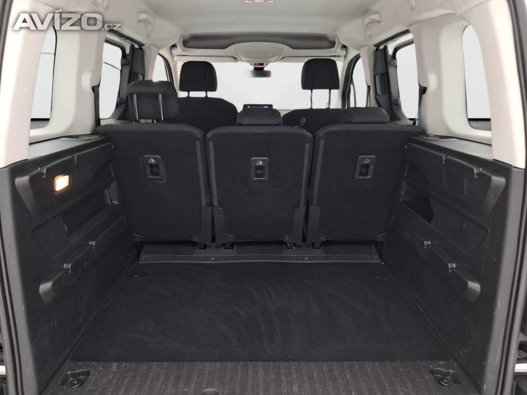 Foto inzerátu Peugeot Rifter 1.2 PureTech