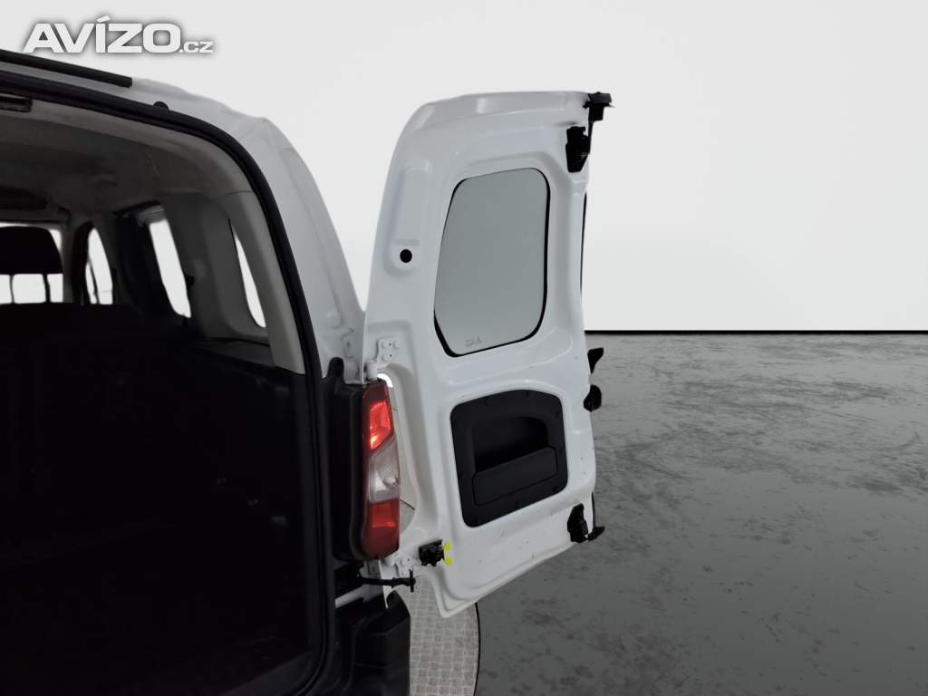 Foto inzerátu Peugeot Rifter 1.2 PureTech