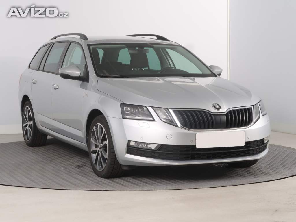 Skoda Octavia 2.0 TDI