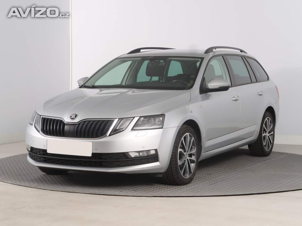 Foto inzerátu Skoda Octavia 2.0 TDI