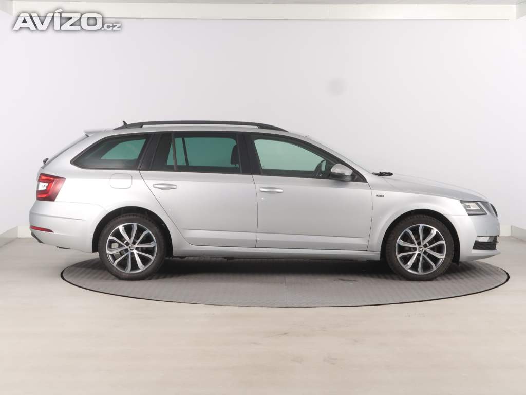Foto inzerátu Skoda Octavia 2.0 TDI