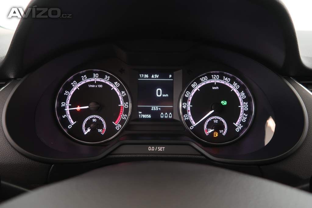 Foto inzerátu Skoda Octavia 2.0 TDI