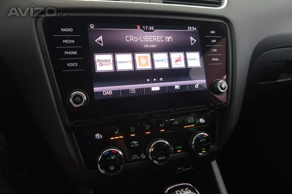 Foto inzerátu Skoda Octavia 2.0 TDI