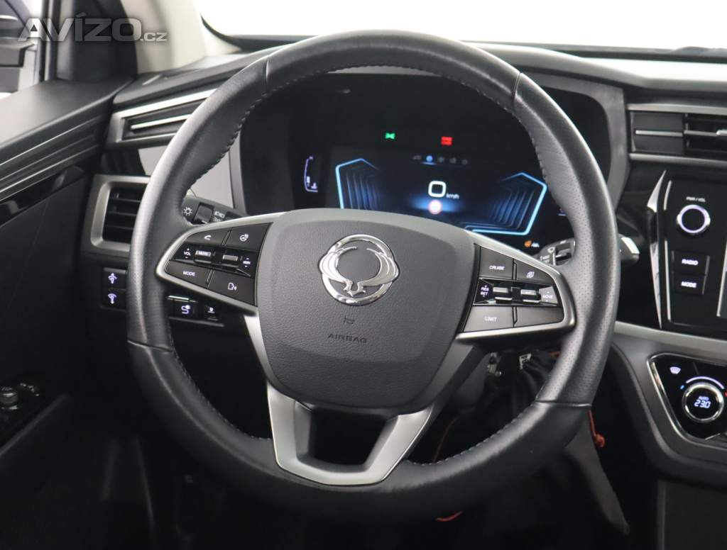 Foto inzerátu SsangYong Korando 1.5 T-GDI