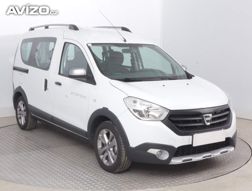 Dacia Dokker 1.2 TCe