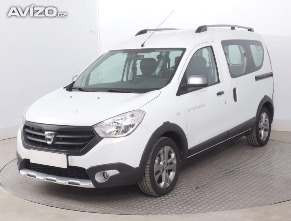 Foto inzerátu Dacia Dokker 1.2 TCe