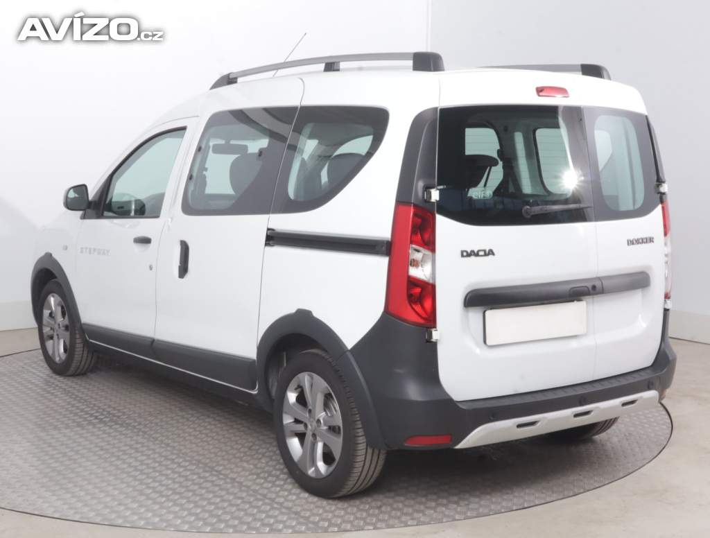 Foto inzerátu Dacia Dokker 1.2 TCe