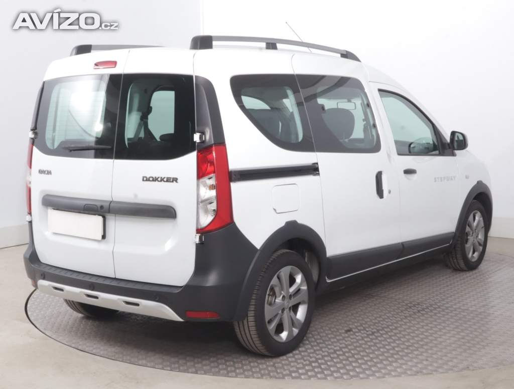 Foto inzerátu Dacia Dokker 1.2 TCe